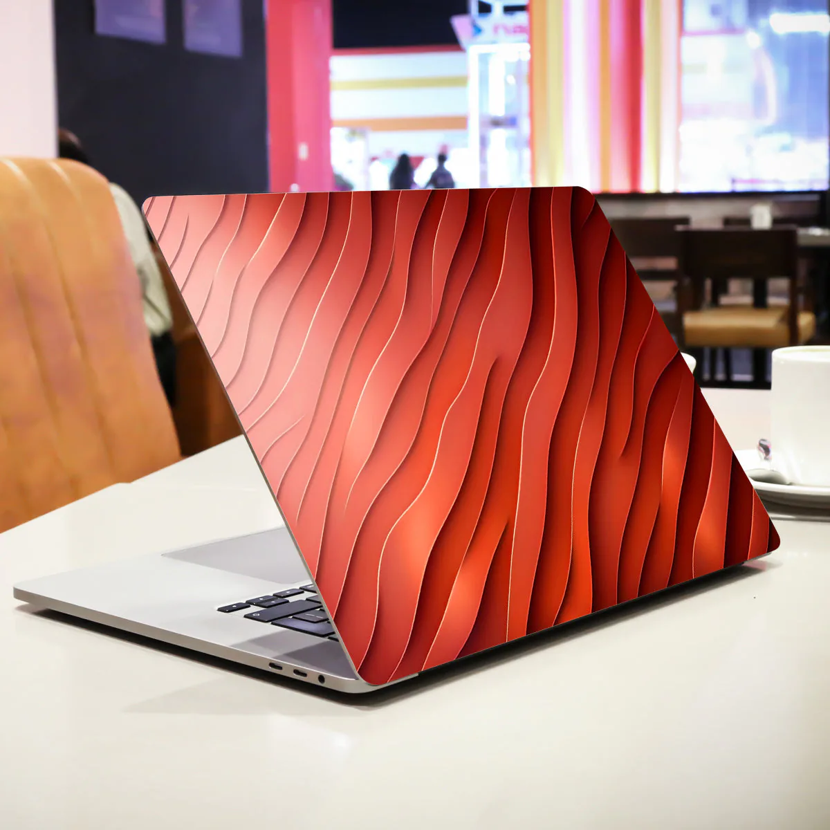 Sand Wave laptop skin - view 2 of 5