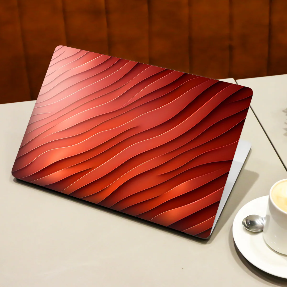 Sand Wave laptop skin - view 3 of 5