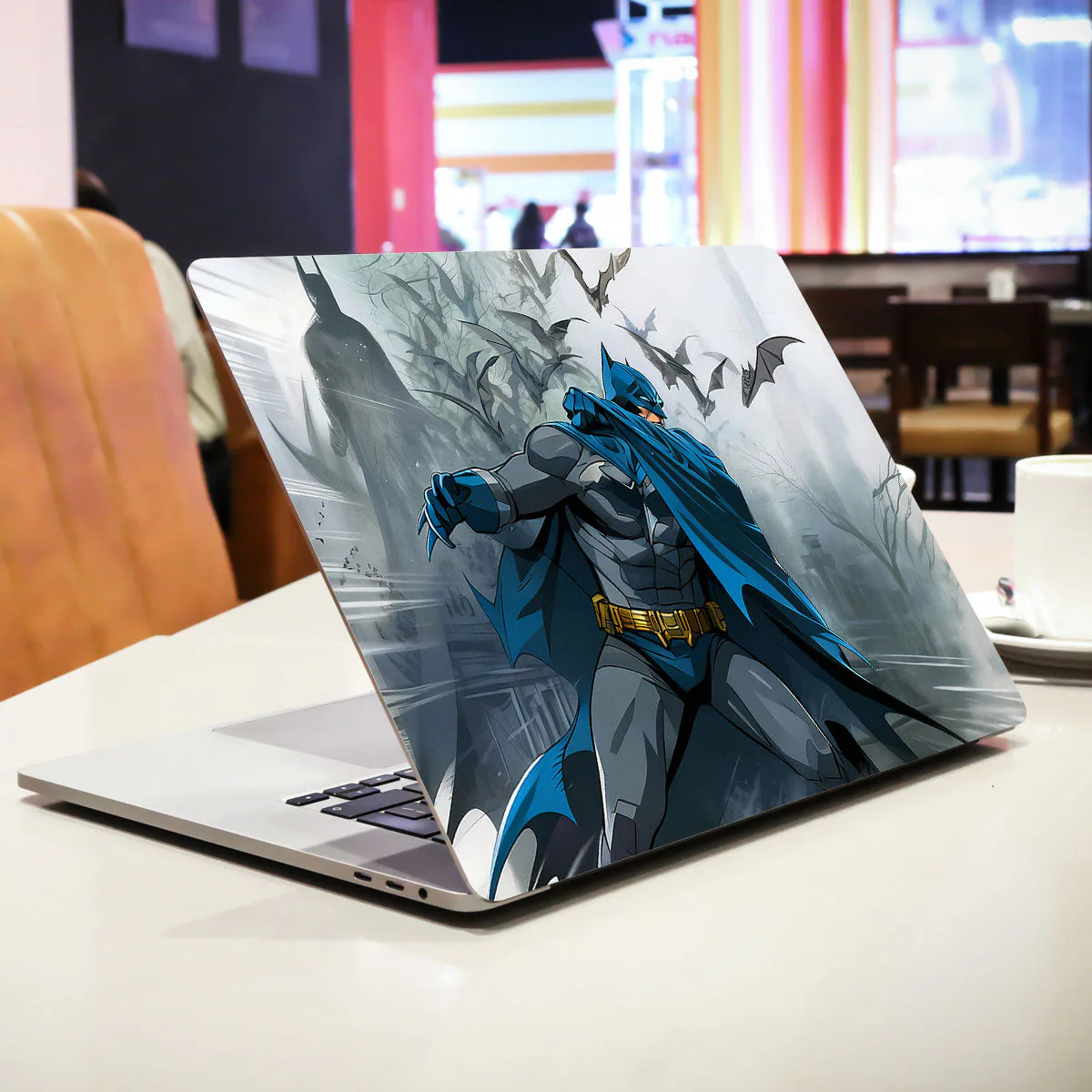 Shadow of Gotham laptop skin - view 2 of 4
