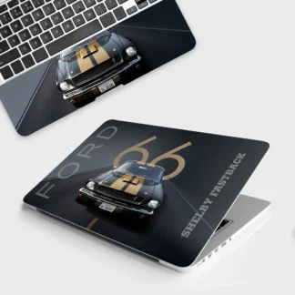 Shelby Mustang GT350H laptop skin - Cars & Bikes vinyl skin by Thuk Store