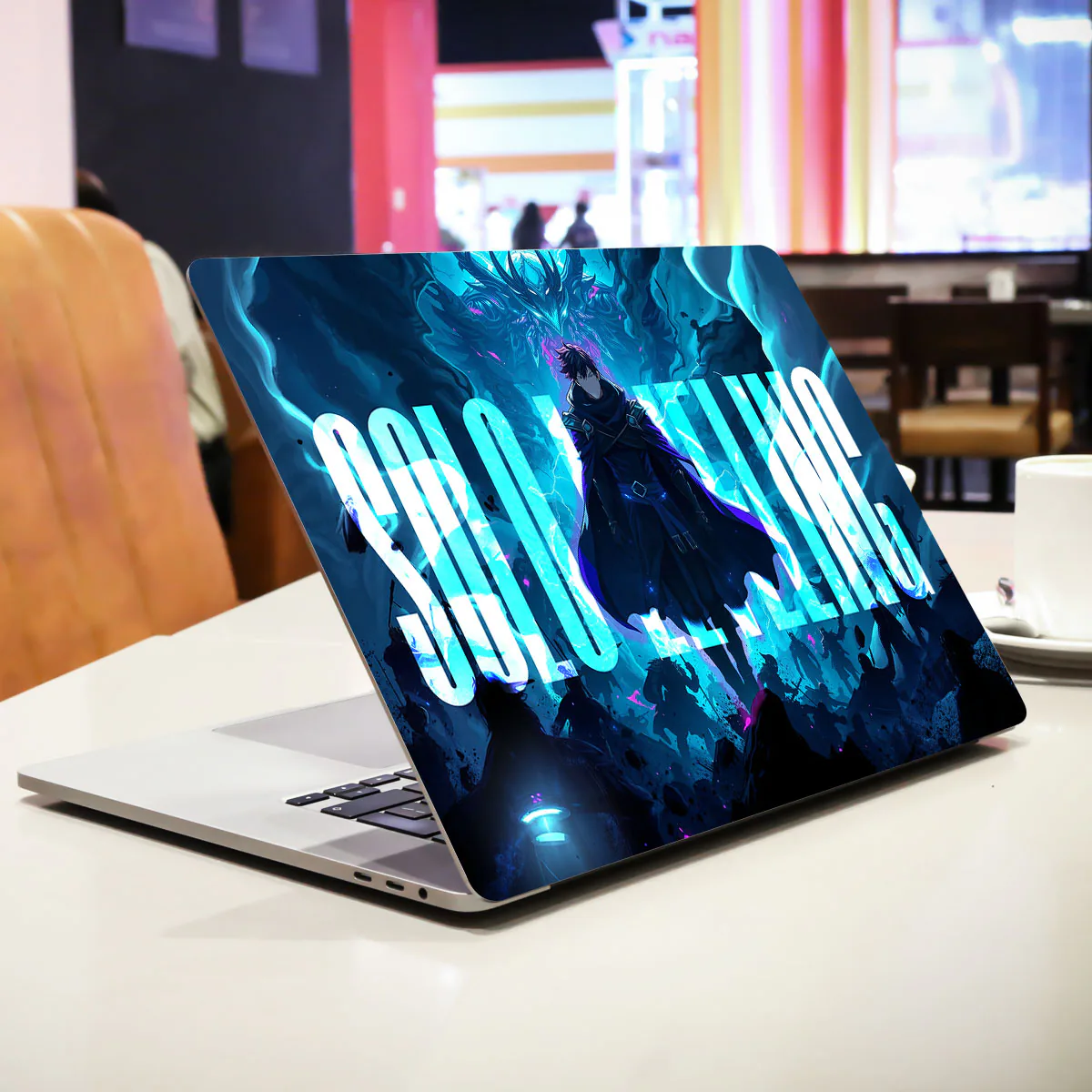 Solo Leveling laptop skin - view 2 of 4