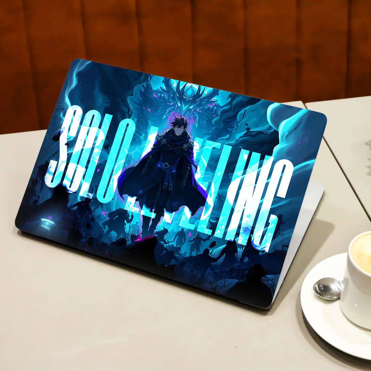 Solo Leveling laptop skin - view 3 of 4