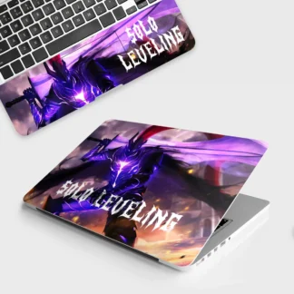Solo Leveling Igris laptop skin - Anime vinyl skin by Thuk Store