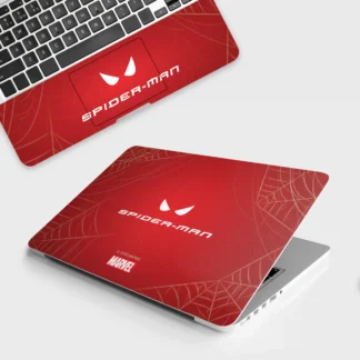 Spider Man laptop skin - Comics vinyl skin by Thuk Store