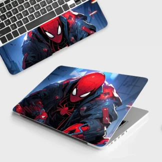 Spiderman Classic laptop skin - Comics vinyl skin by Thuk Store