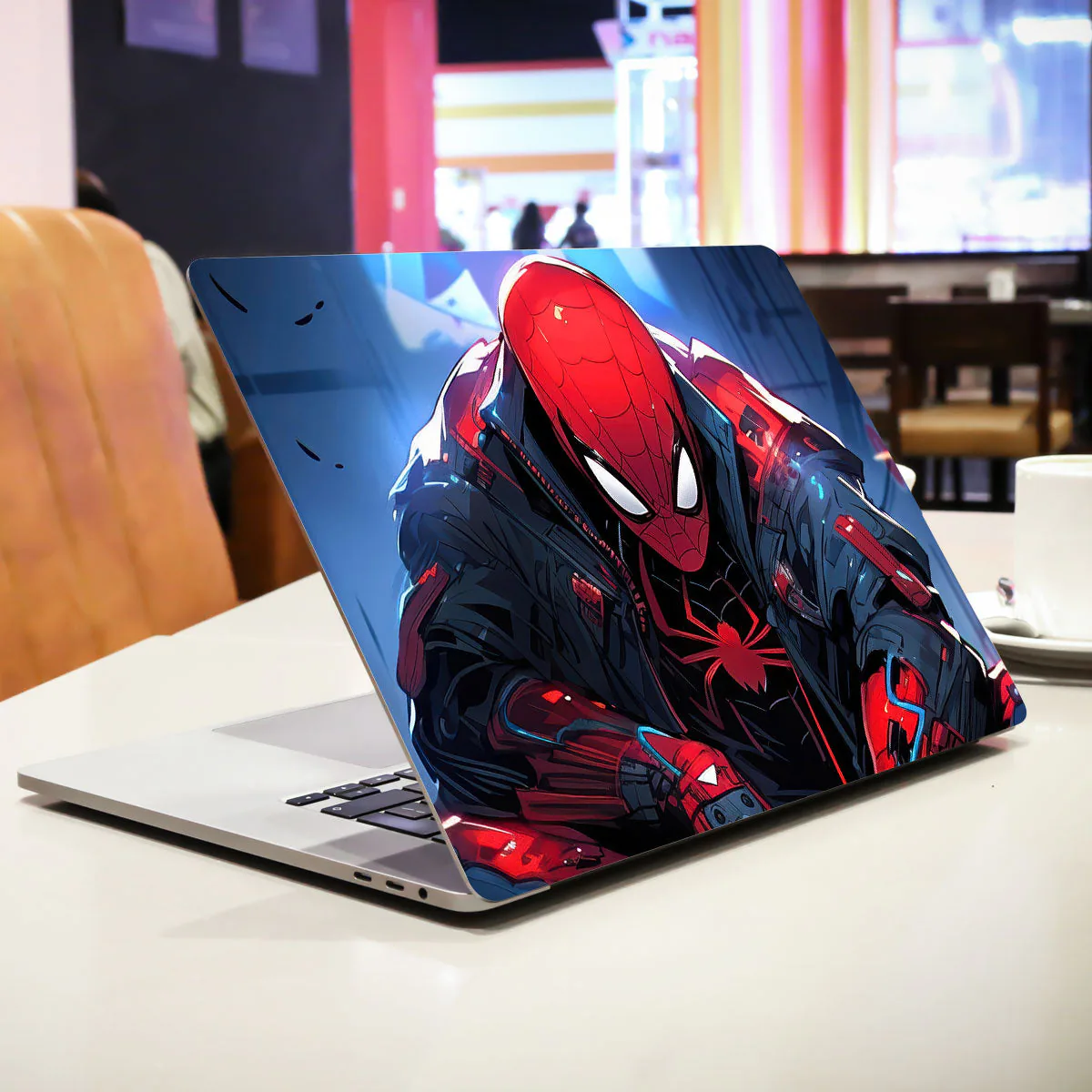 Spiderman Classic laptop skin - view 2 of 4