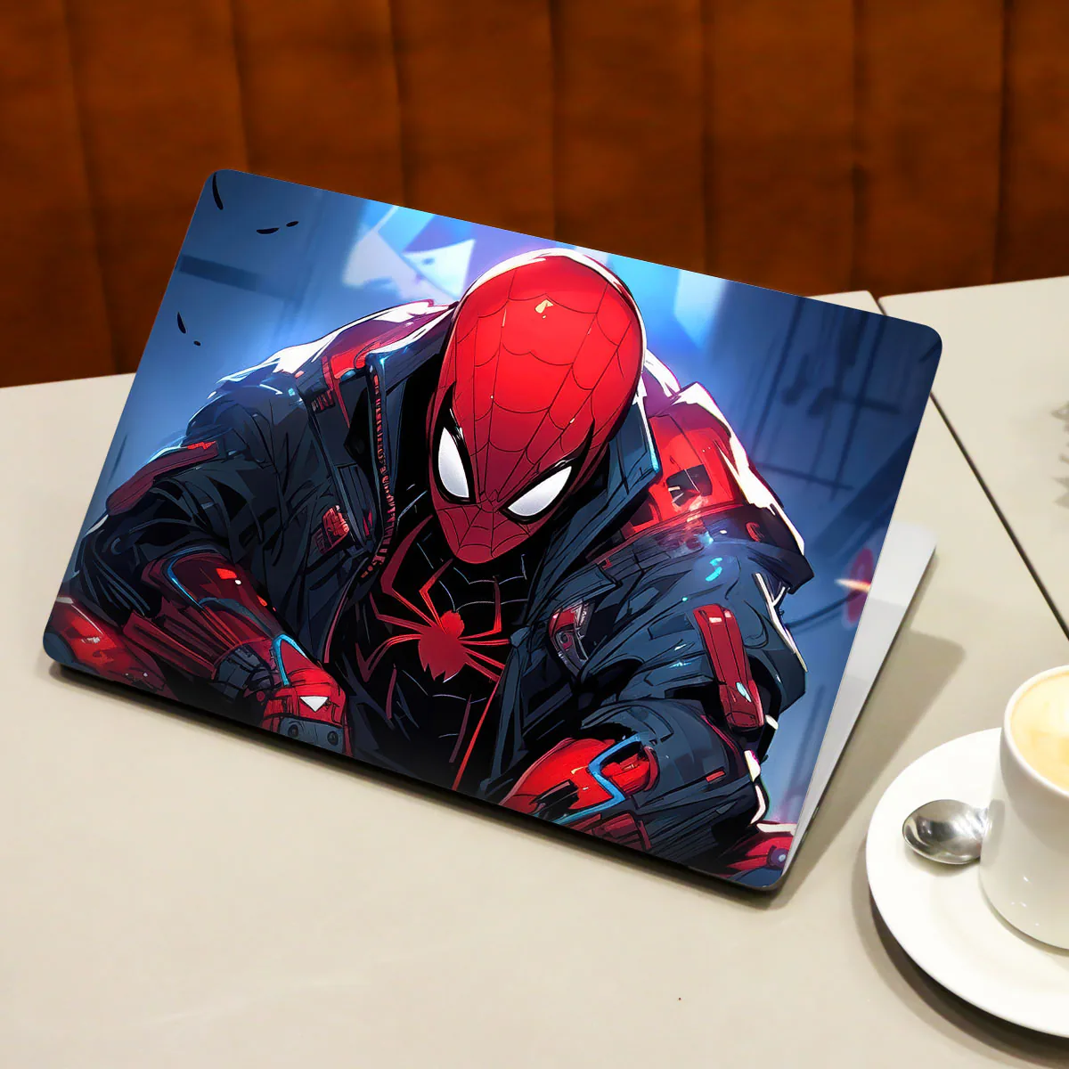 Spiderman Classic laptop skin - view 3 of 4