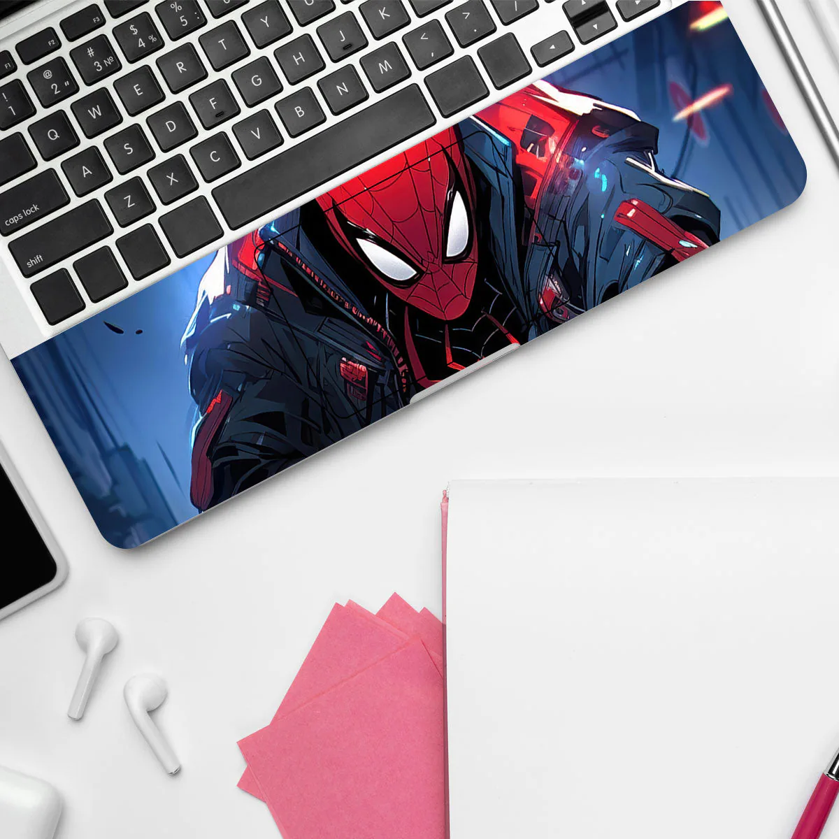 Spiderman Classic laptop skin - view 4 of 4