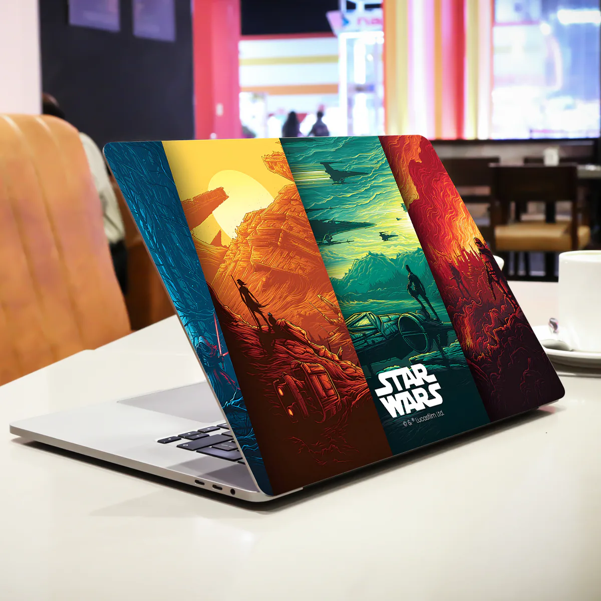 Star Wars laptop skin - view 2 of 4