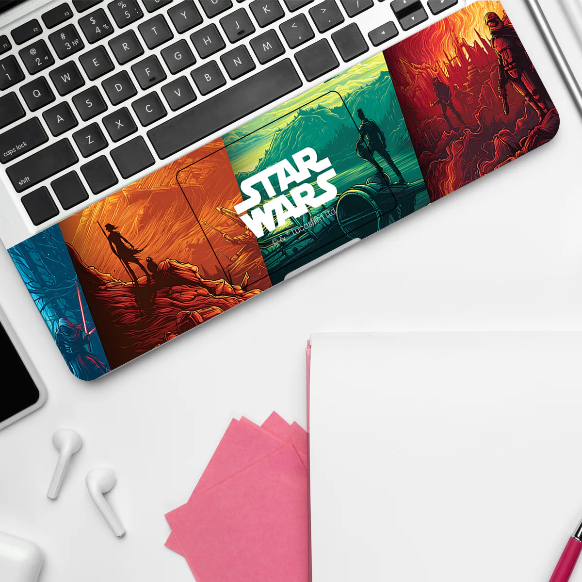 Star Wars laptop skin - view 4 of 4