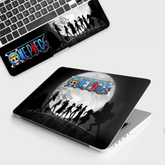 Straw Hat Pirates laptop skin - Anime vinyl skin by Thuk Store