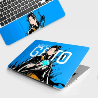 Suguru Geto laptop skin - Anime vinyl skin by Thuk Store