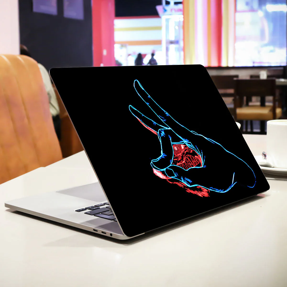 Sukuna’s Curse laptop skin - view 2 of 4