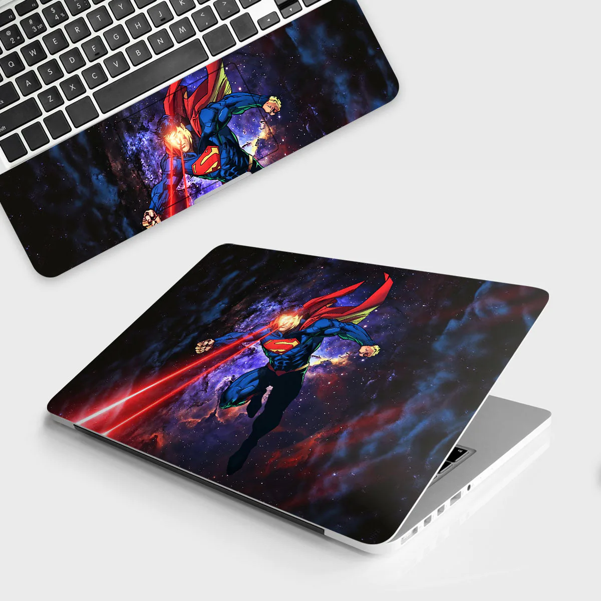 Superman laptop skin - Movies vinyl skin by Thuk Store