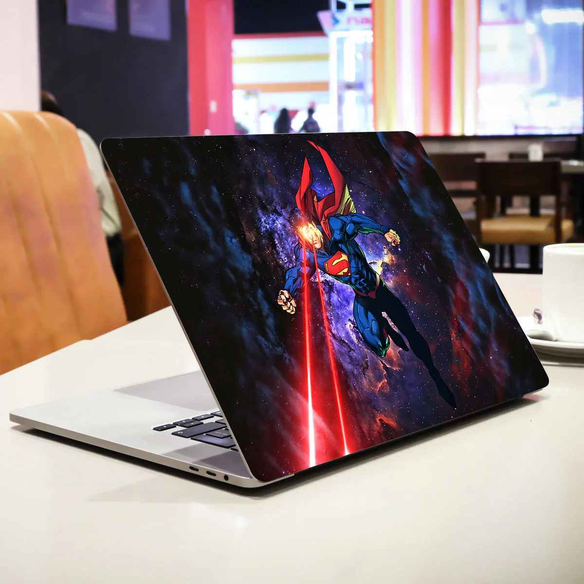 Superman laptop skin - view 2 of 4