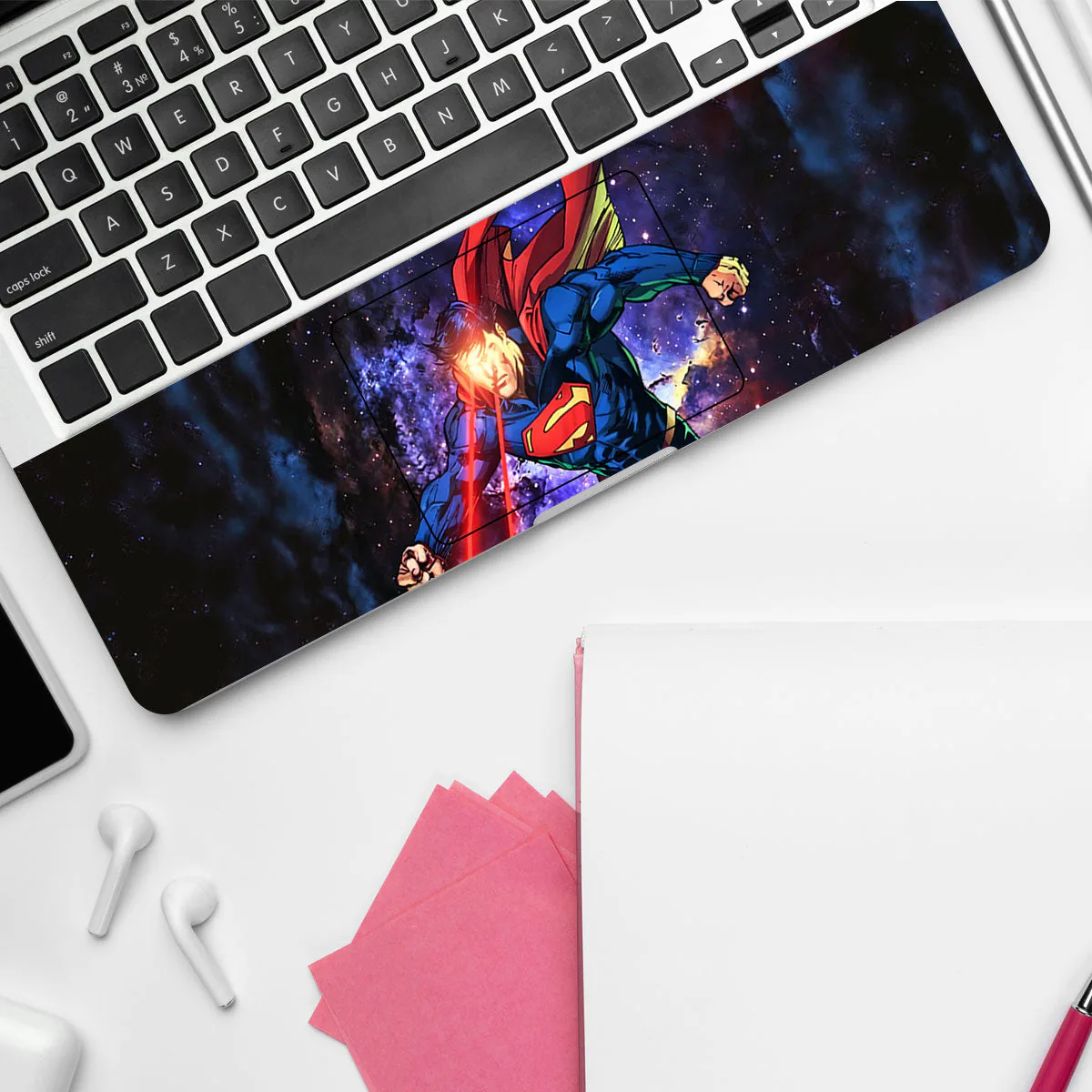 Superman laptop skin - view 4 of 4