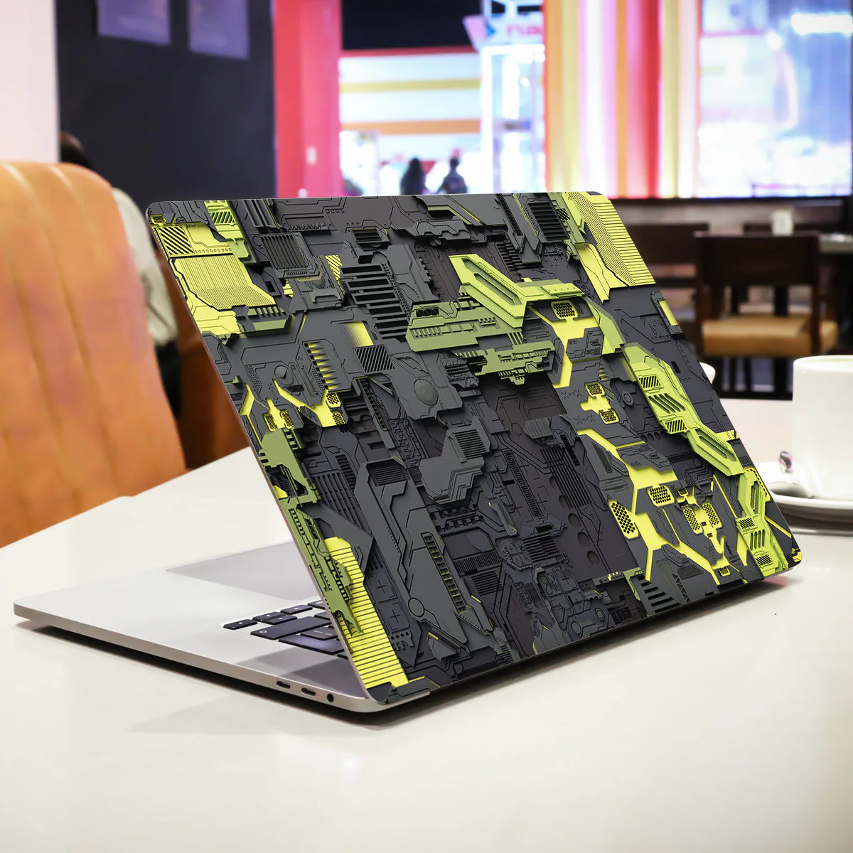 Techie Design laptop skin - view 2 of 4