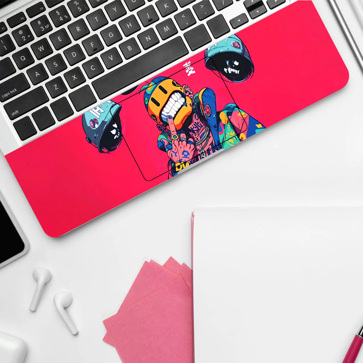 The Art of Futuristic laptop skin - view 4 of 4