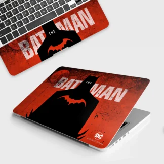 The Batman laptop skin - Comics vinyl skin by Thuk Store