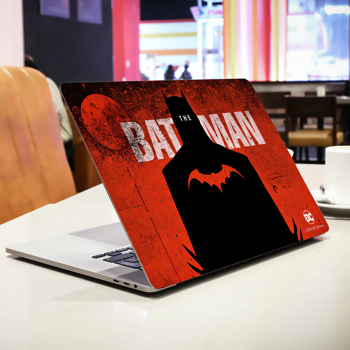 The Batman laptop skin - view 2 of 4