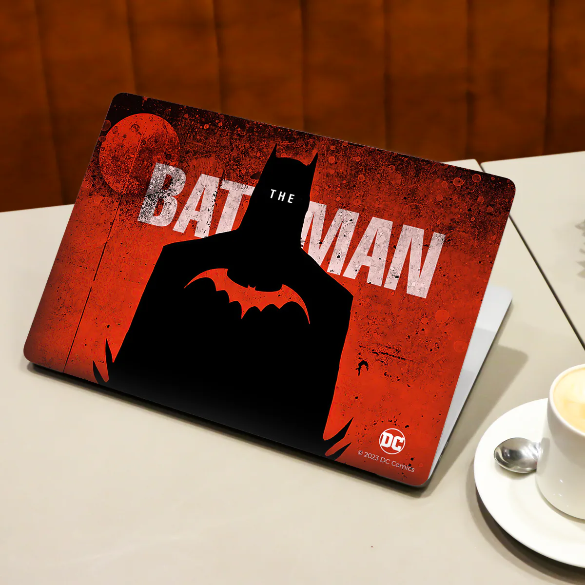 The Batman laptop skin - view 3 of 4