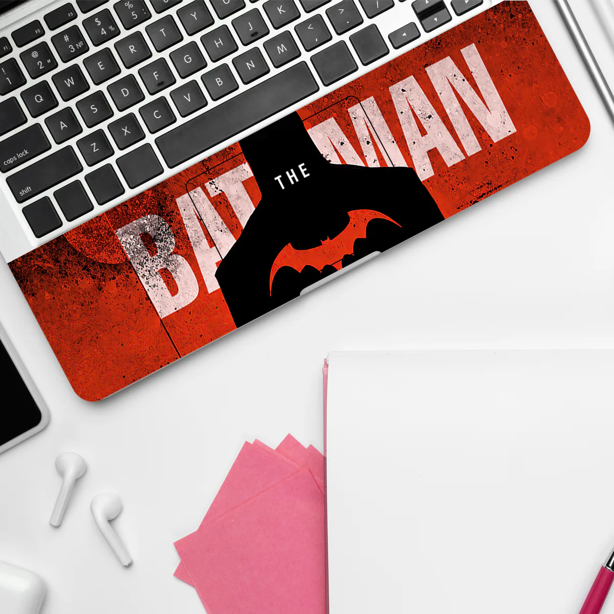 The Batman laptop skin - view 4 of 4