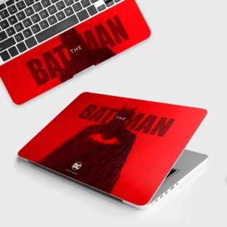 The Batman DC laptop skin - Comics vinyl skin by Thuk Store