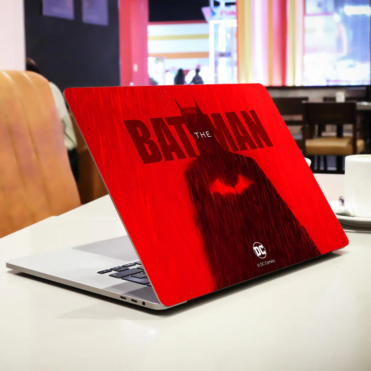 The Batman DC laptop skin - view 2 of 4