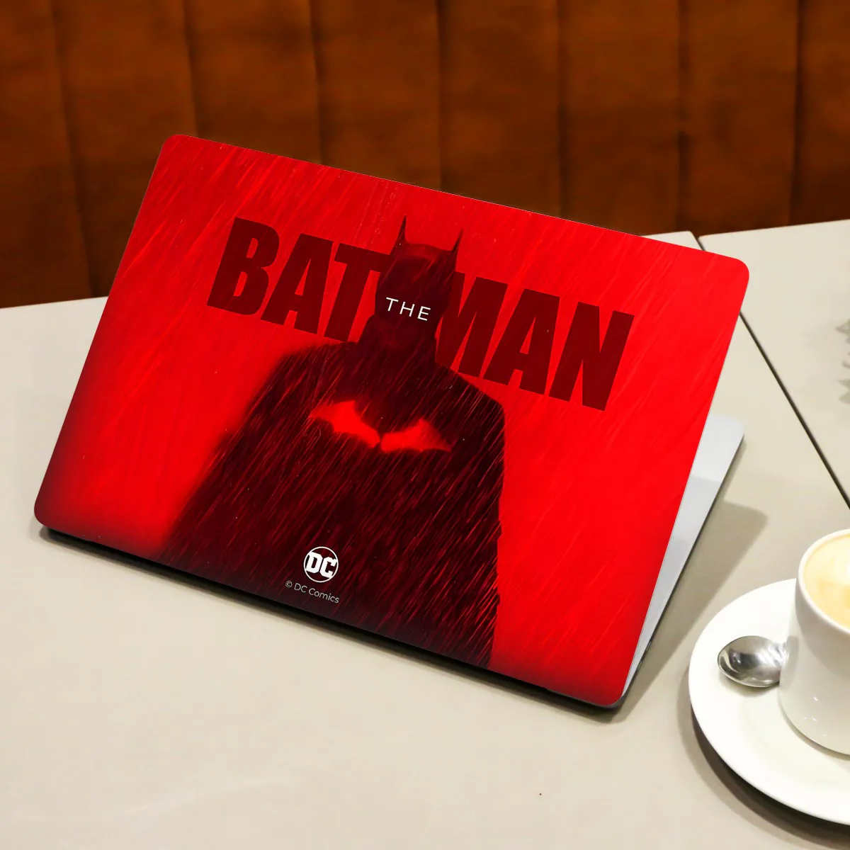 The Batman DC laptop skin - view 3 of 4