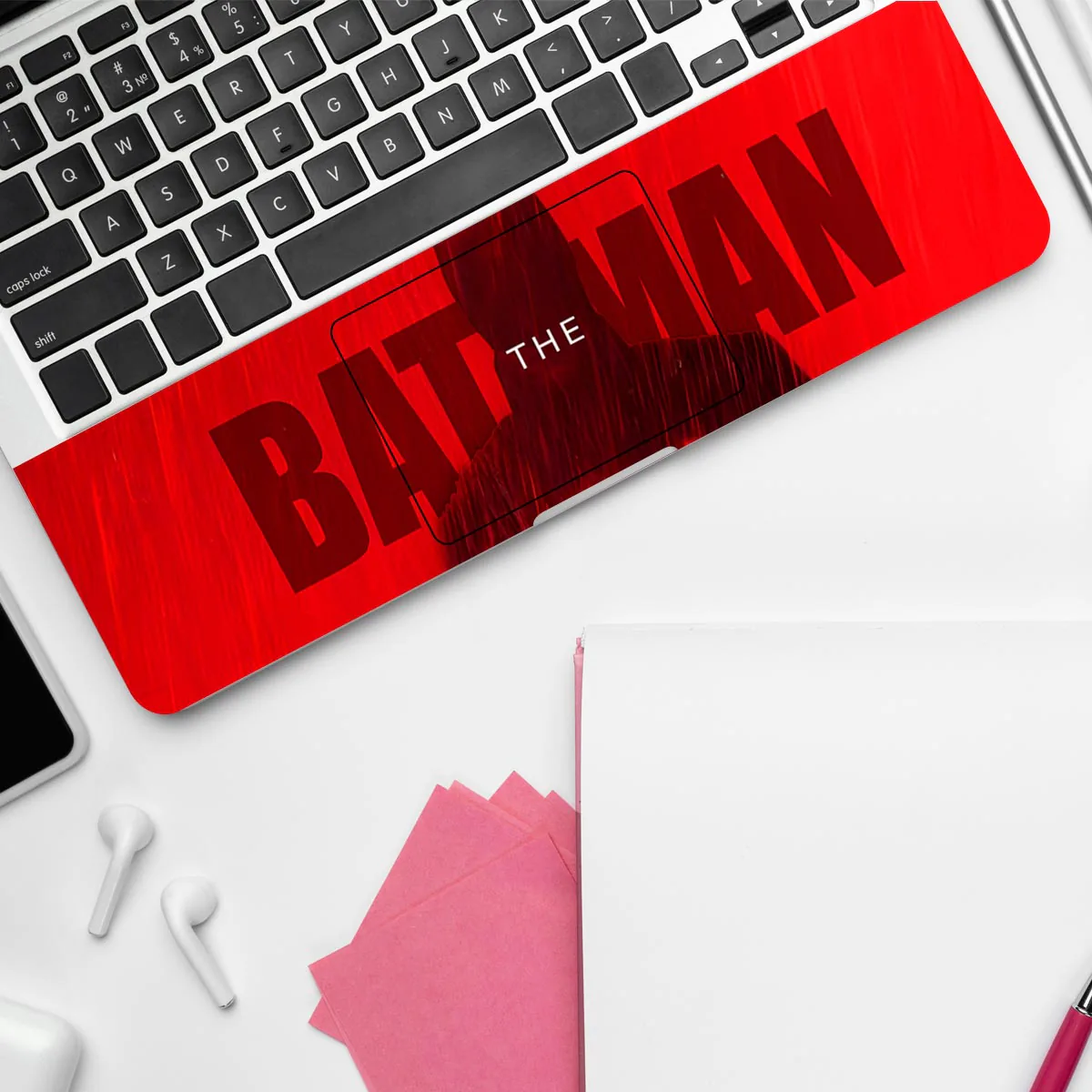 The Batman DC laptop skin - view 4 of 4
