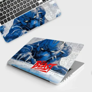The Beast laptop skin - Movies vinyl skin by Thuk Store