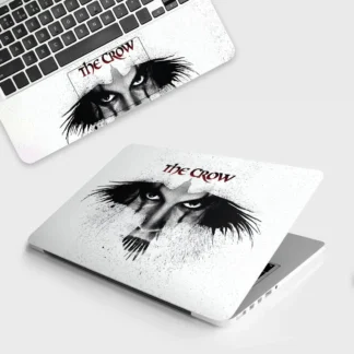 The Crow laptop skin - Movies vinyl skin by Thuk Store