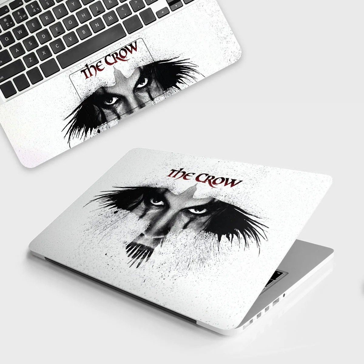 The Crow laptop skin - Movies vinyl skin by Thuk Store