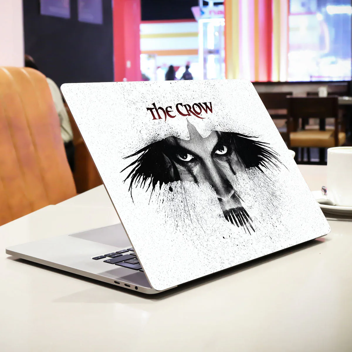 The Crow laptop skin - view 2 of 4