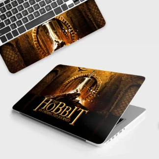 The Hobbit - An Unexpected Journey laptop skin - Movies vinyl skin by Thuk Store