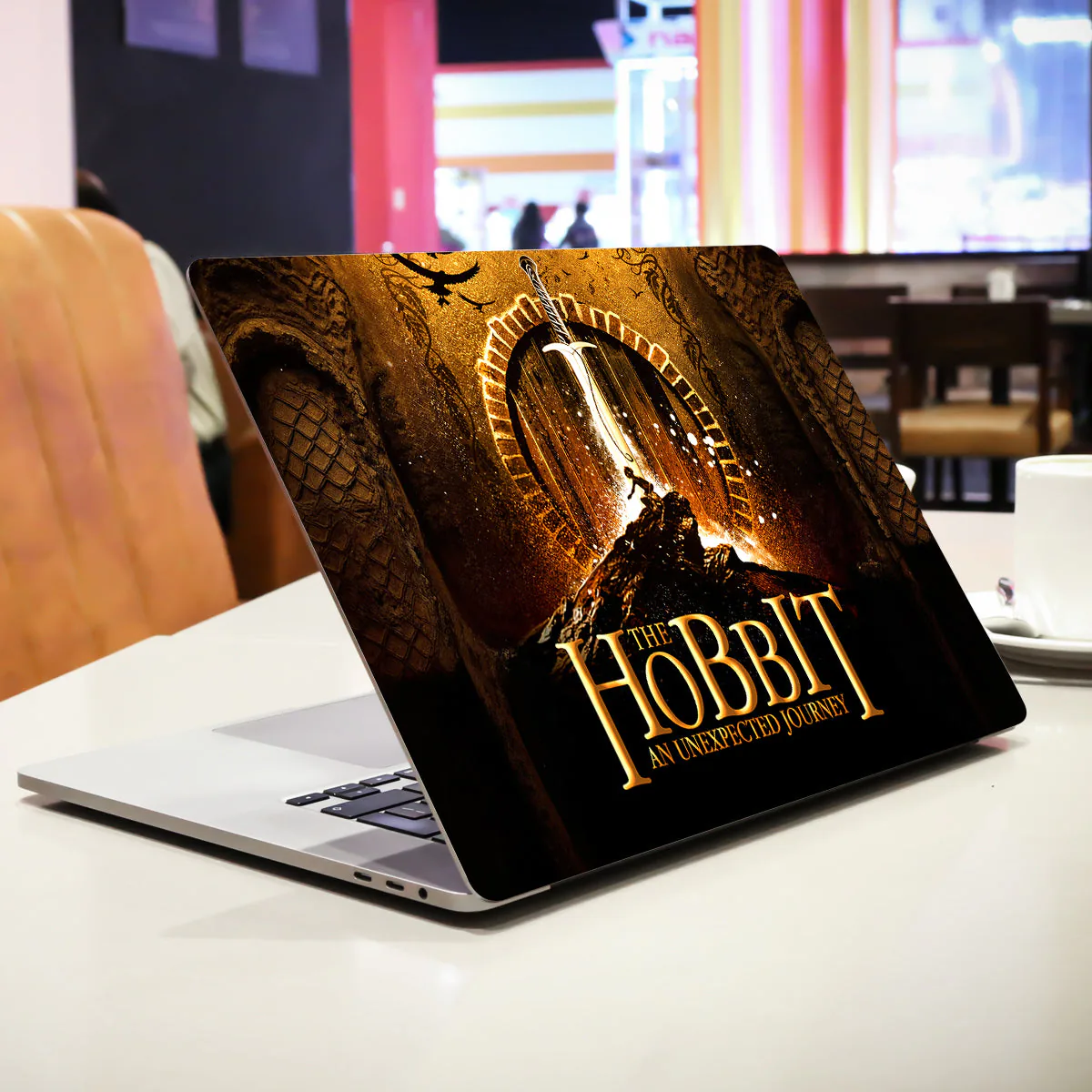 The Hobbit - An Unexpected Journey laptop skin - view 2 of 4