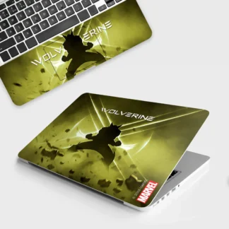 The Wolverine laptop skin - Comics vinyl skin by Thuk Store