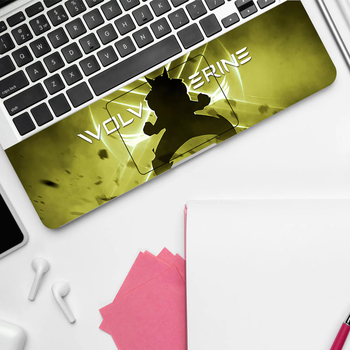 The Wolverine laptop skin - view 4 of 4