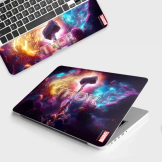 Thor laptop skin - Comics vinyl skin by Thuk Store