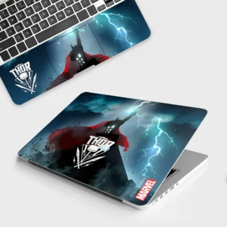 Thor Love & Thunder laptop skin - Comics vinyl skin by Thuk Store