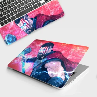Thor Reborn laptop skin - Comics vinyl skin by Thuk Store