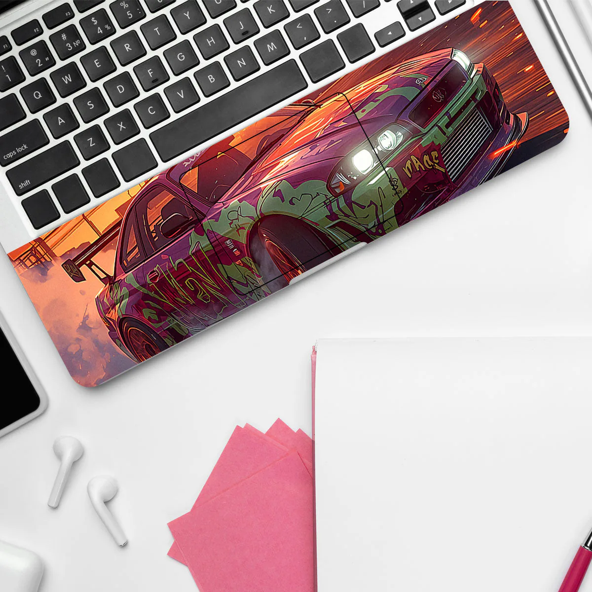 Tokyo Drift Vibes laptop skin - view 4 of 4