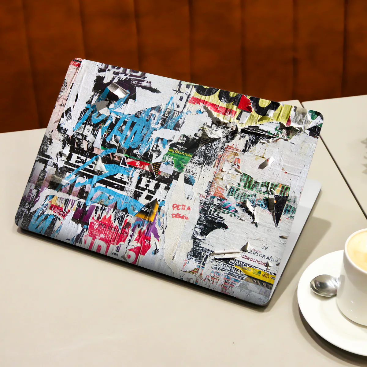 Torn Paper laptop skin - view 3 of 3