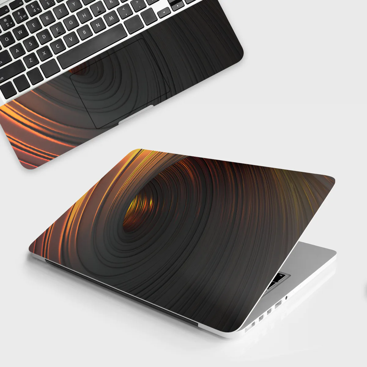 Twisted Design laptop skin - view 2 of 4