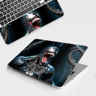 Venom Unchained laptop skin - Comics vinyl skin by Thuk Store
