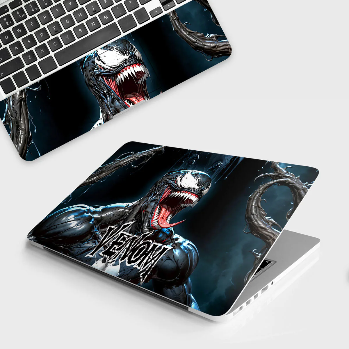 Venom Unchained laptop skin - Comics vinyl skin by Thuk Store