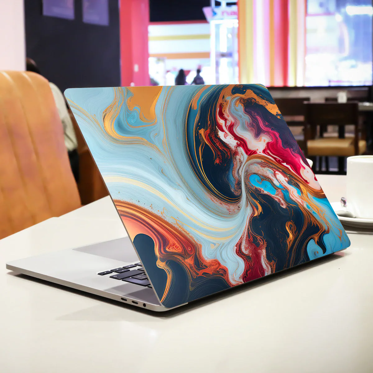 Waves laptop skin - view 2 of 5