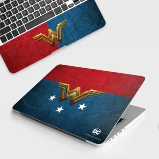 Wonder Woman laptop skin - Comics vinyl skin by Thuk Store
