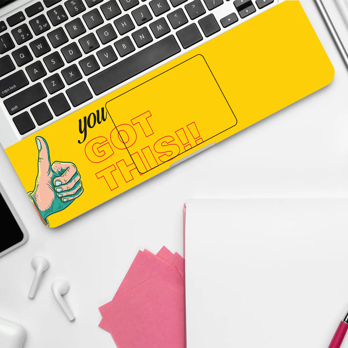 You Got This laptop skin - view 5 of 5